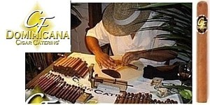 Cigar Roller Dallas Houston Wedding and Golf
